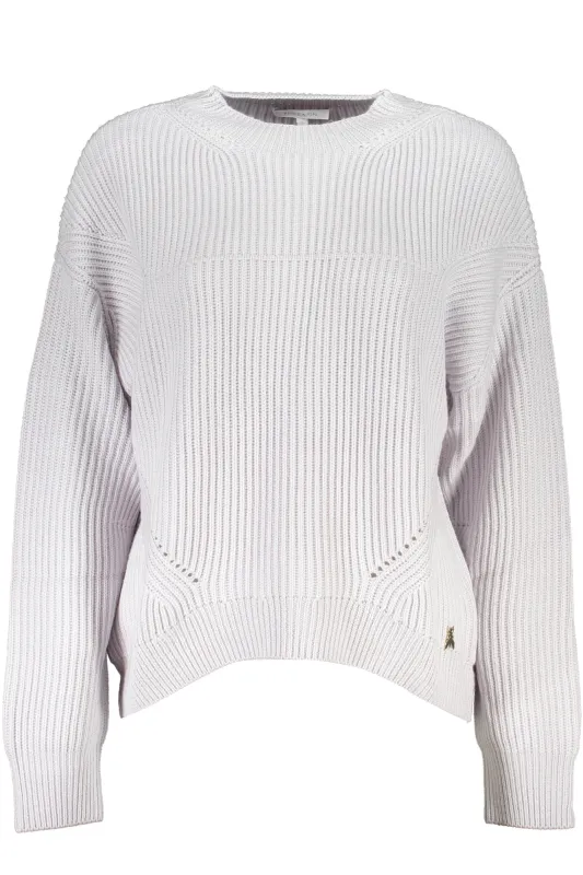 PATRIZIA PEPE WOMEN S SWEATER GRAY sold by Siebentaschen