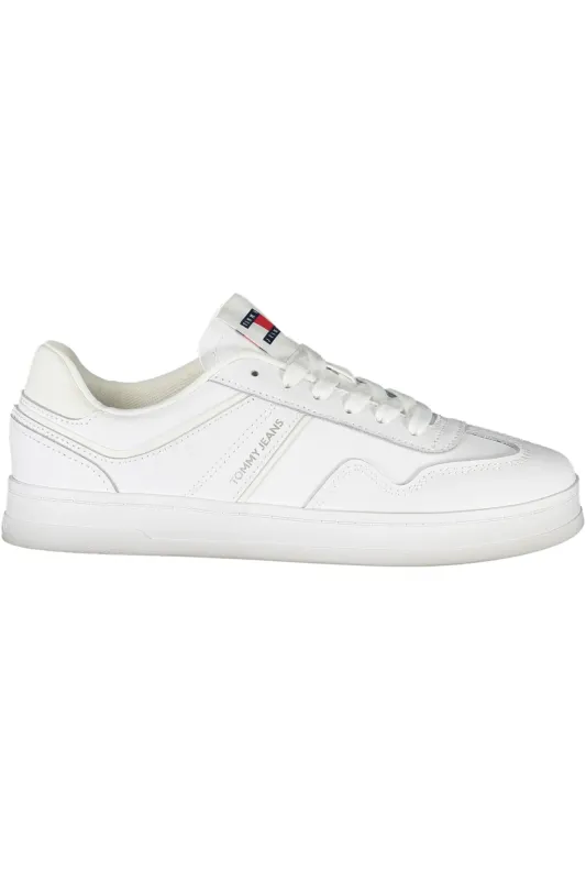 TOMMY HILFIGER WOMEN S SPORTS SHOES WHITE sold by Siebentaschen