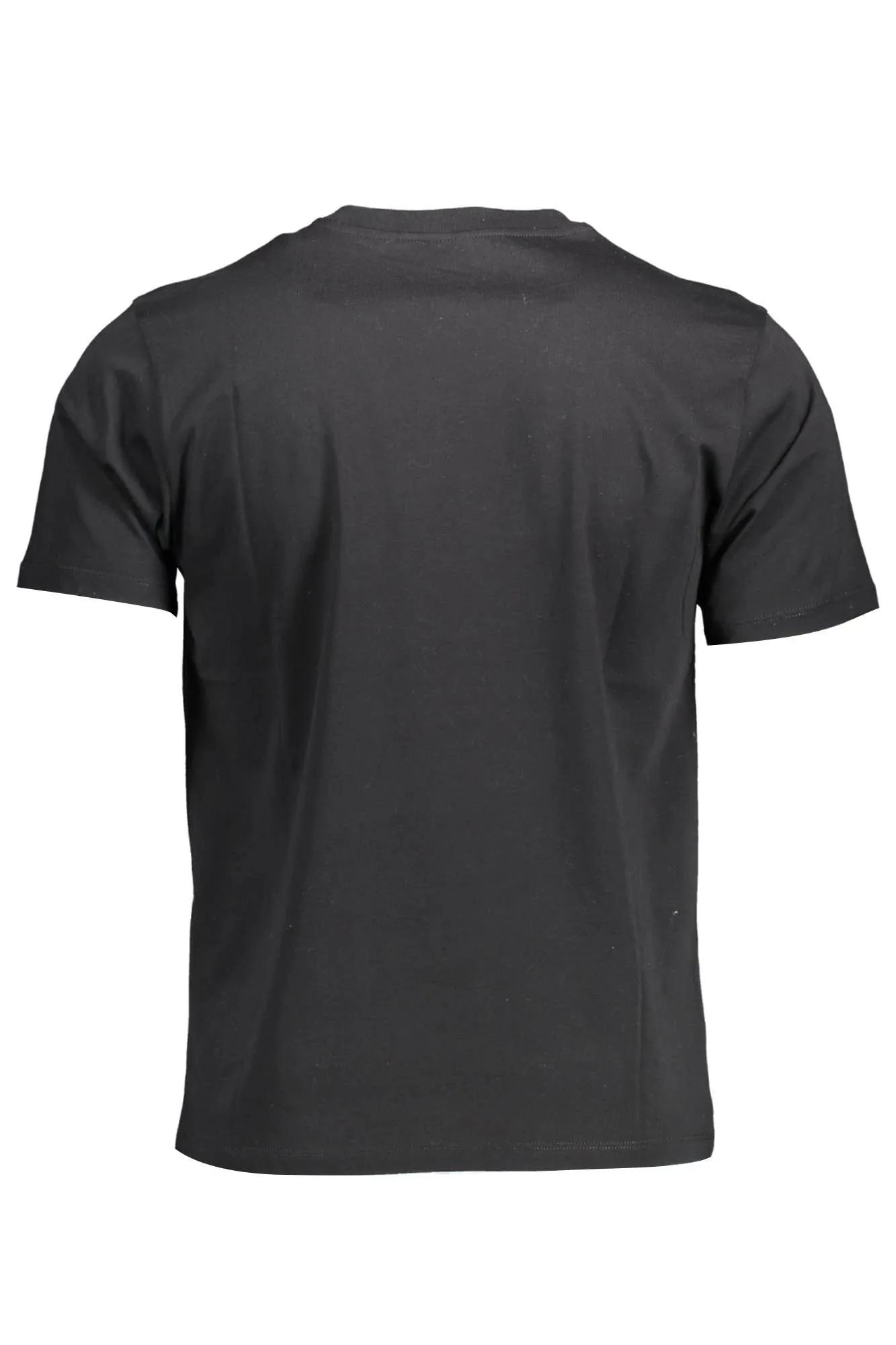 NORTH SAILS BLACK MEN S SHORT SLEEVE T-SHIRT sold by Siebentaschen product image thumbnail 2