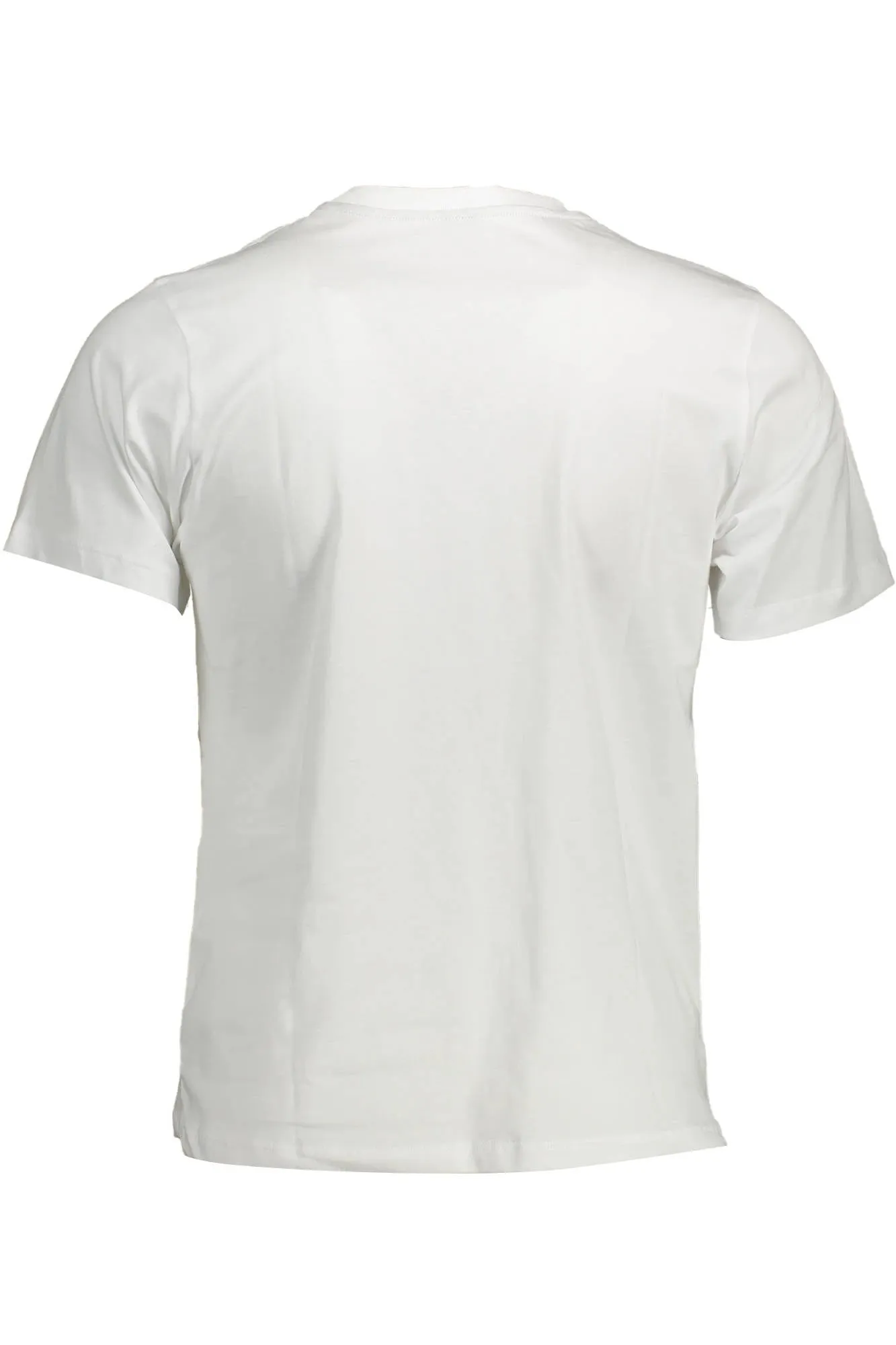 NORTH SAILS WHITE MEN S SHORT SLEEVE T-SHIRT sold by Siebentaschen product image thumbnail 2