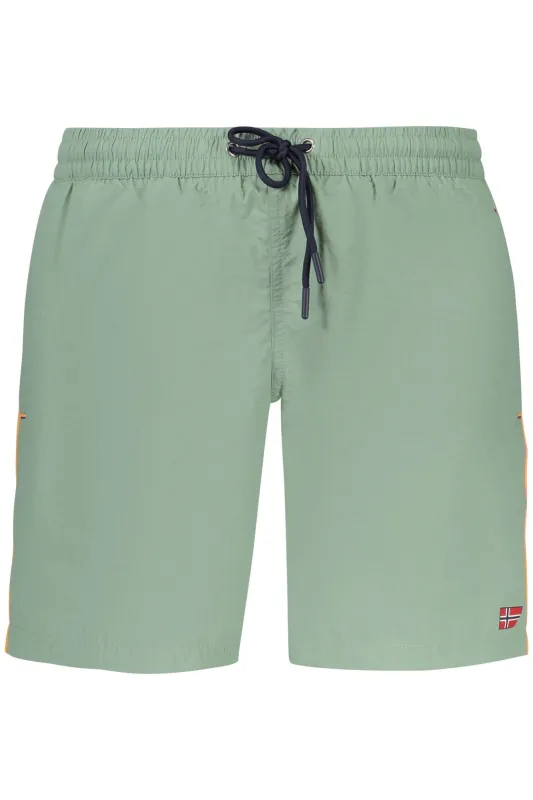 NORWAY 1963 COSTUME BOTTOM PART GREEN MAN sold by Siebentaschen