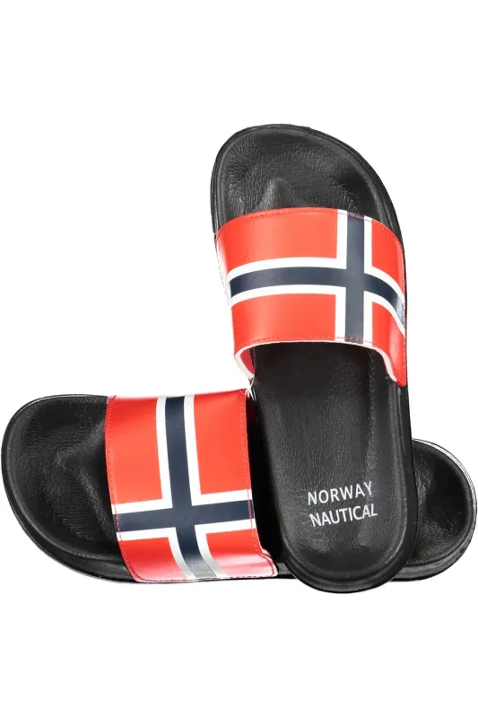 NORWAY 1963 MEN S BLACK SLIPPER FOOTWEAR sold by Siebentaschen