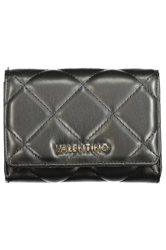VALENTINO BAGS WOMEN S WALLET BLACK sold by Siebentaschen
