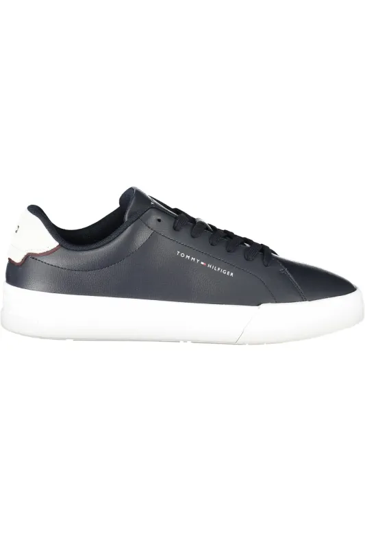 TOMMY HILFIGER MEN S SPORTS SHOES BLUE sold by Siebentaschen