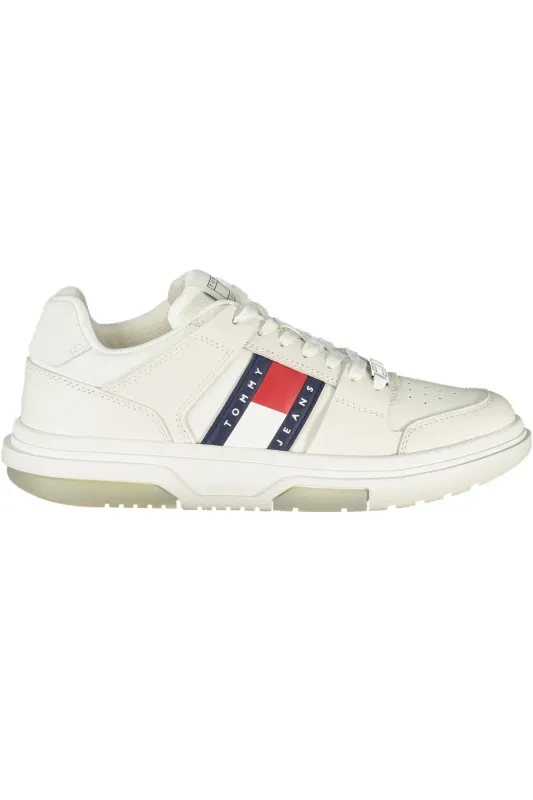 TOMMY HILFIGER WOMEN S SPORTS SHOES WHITE sold by Siebentaschen