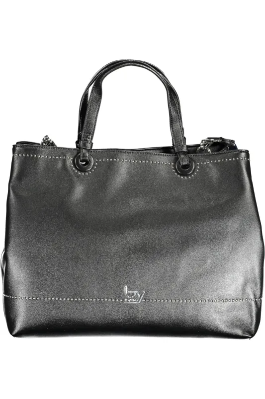 BYBLOS BLACK WOMEN S BAG sold by Siebentaschen