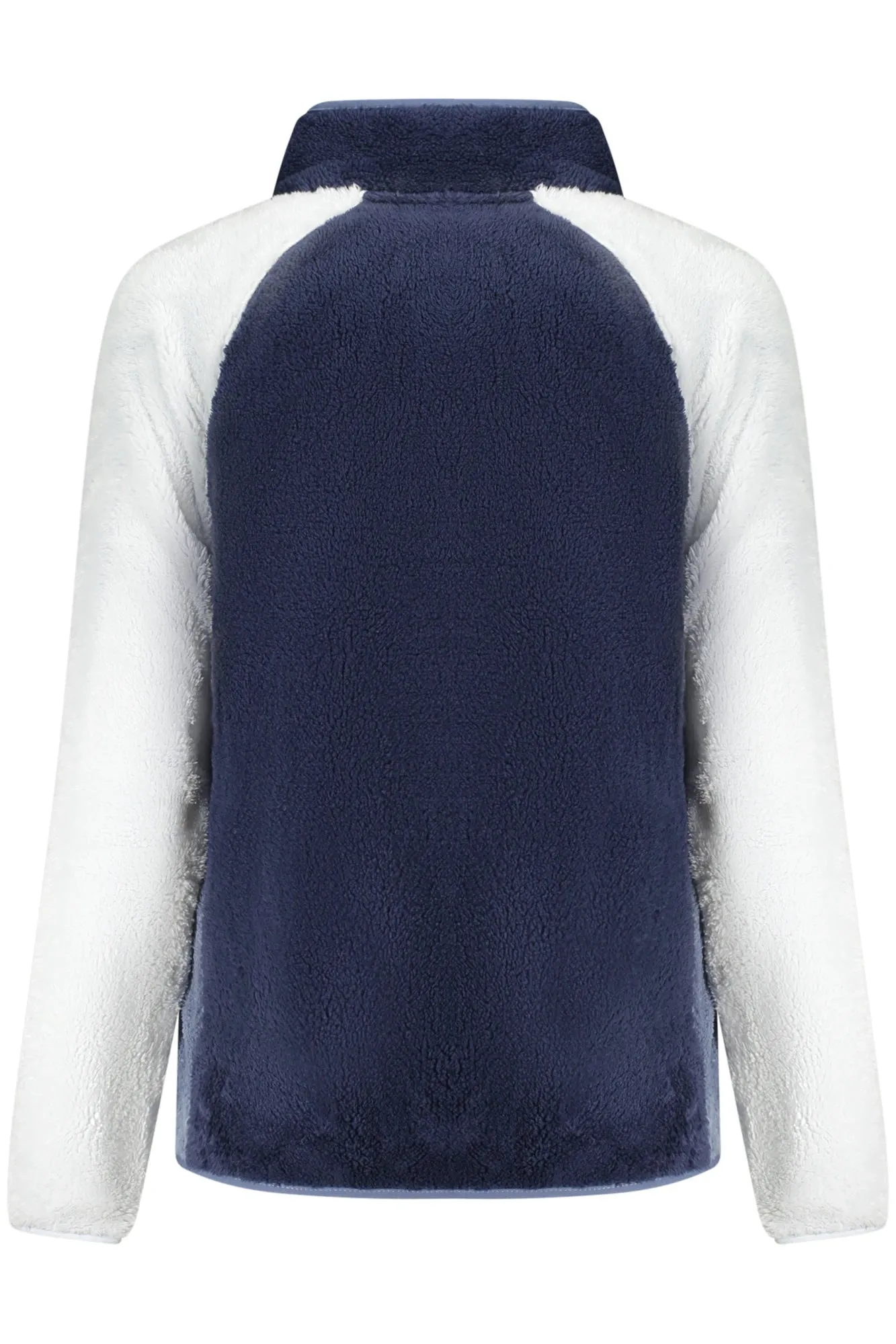 NORWAY 1963 WOMEN S BLUE ZIP-UP SWEATSHIRT sold by Siebentaschen product image thumbnail 2