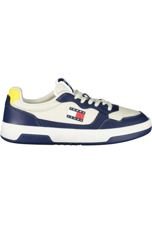 TOMMY HILFIGER MEN S SPORTS SHOES BLUE sold by Siebentaschen