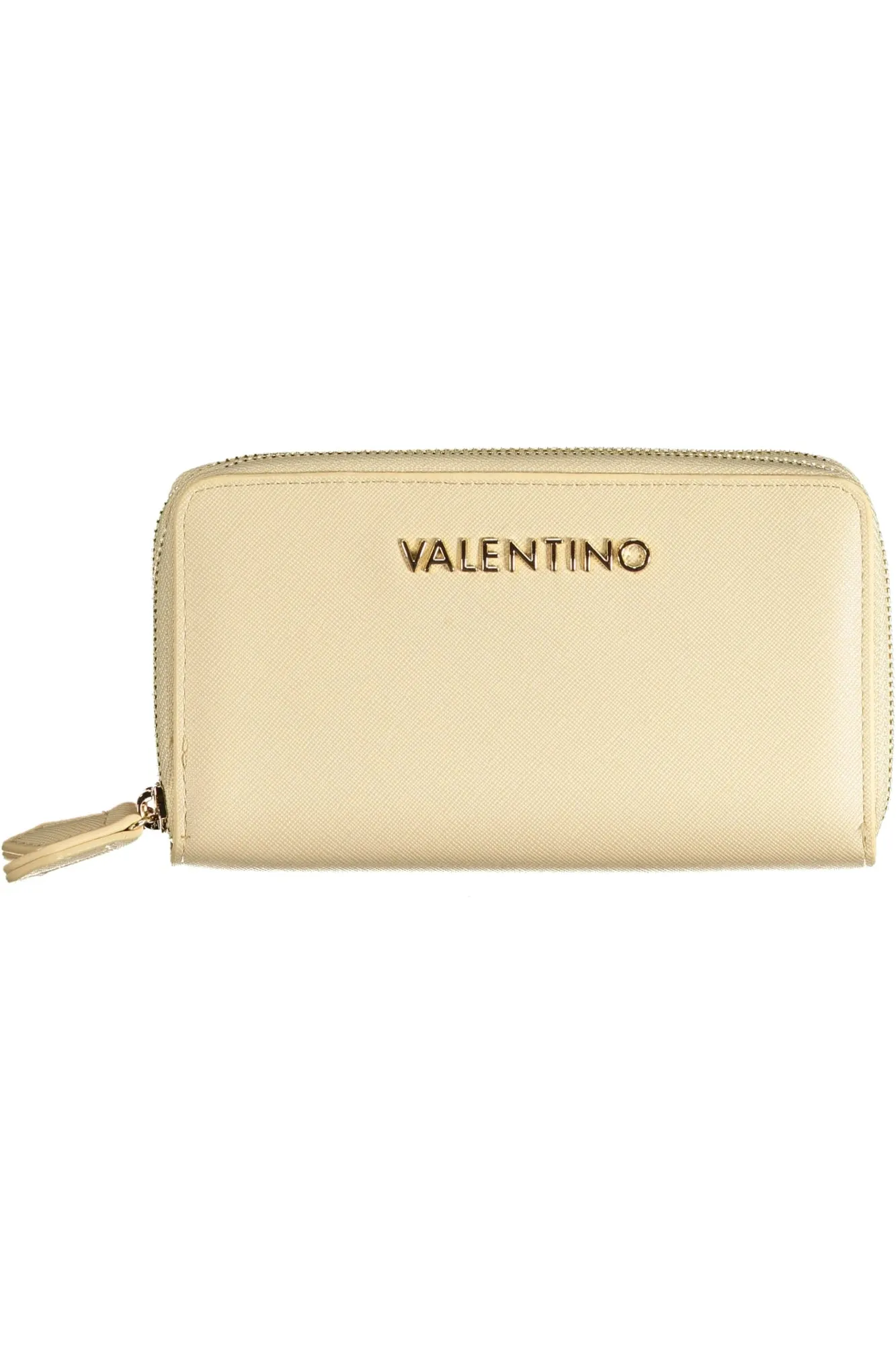VALENTINO BAGS WOMEN S WALLET BEIGE sold by Siebentaschen