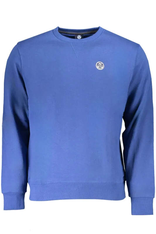 NORTH SAILS MEN S ZIP-UP SWEATSHIRT BLUE sold by Siebentaschen