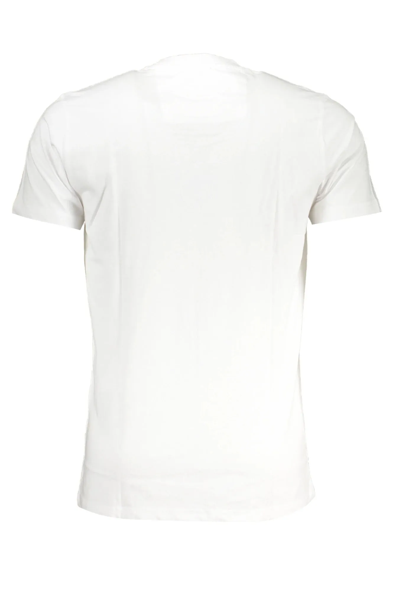 CAVALLI CLASS MEN S SHORT SLEEVED T-SHIRT WHITE sold by Siebentaschen product image thumbnail 2