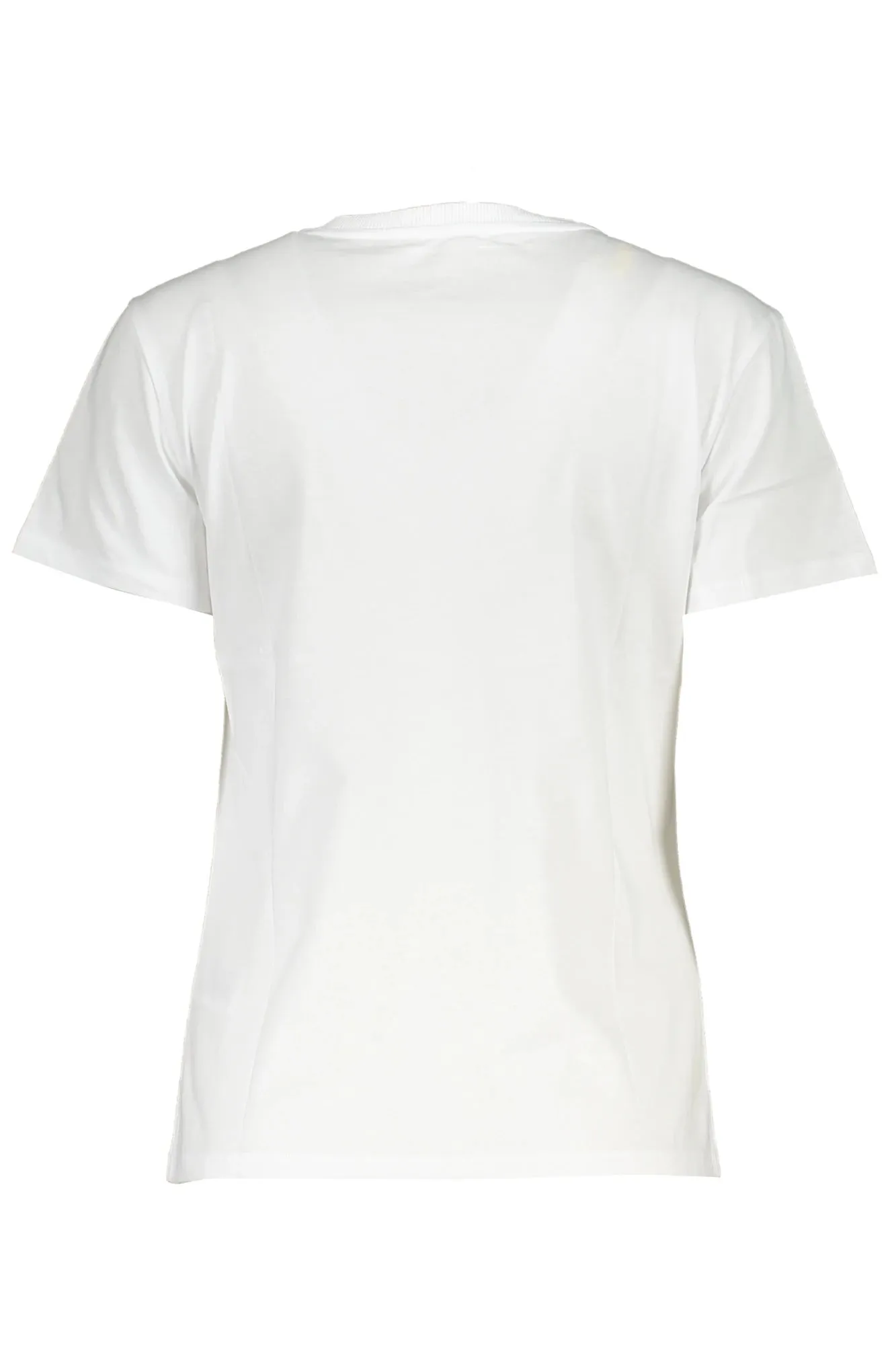 PATRIZIA PEPE WOMEN S SHORT SLEEVE T-SHIRT WHITE sold by Siebentaschen product image thumbnail 2