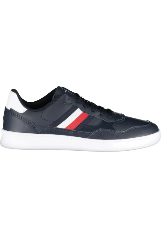 TOMMY HILFIGER BLUE MEN S SPORTS SHOES sold by Siebentaschen