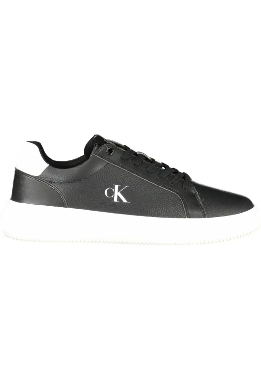 CALVIN KLEIN MEN S SPORTS FOOTWEAR BLACK sold by Siebentaschen