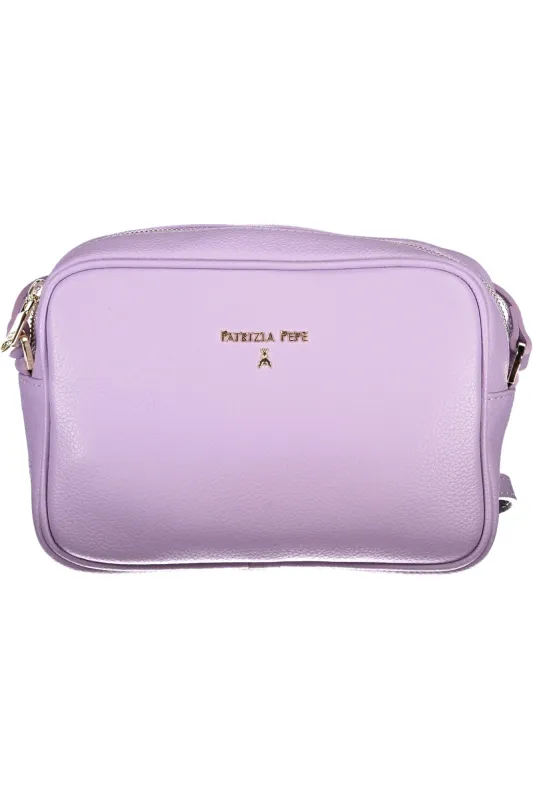 PATRIZIA PEPE PURPLE WOMEN S BAG sold by Siebentaschen