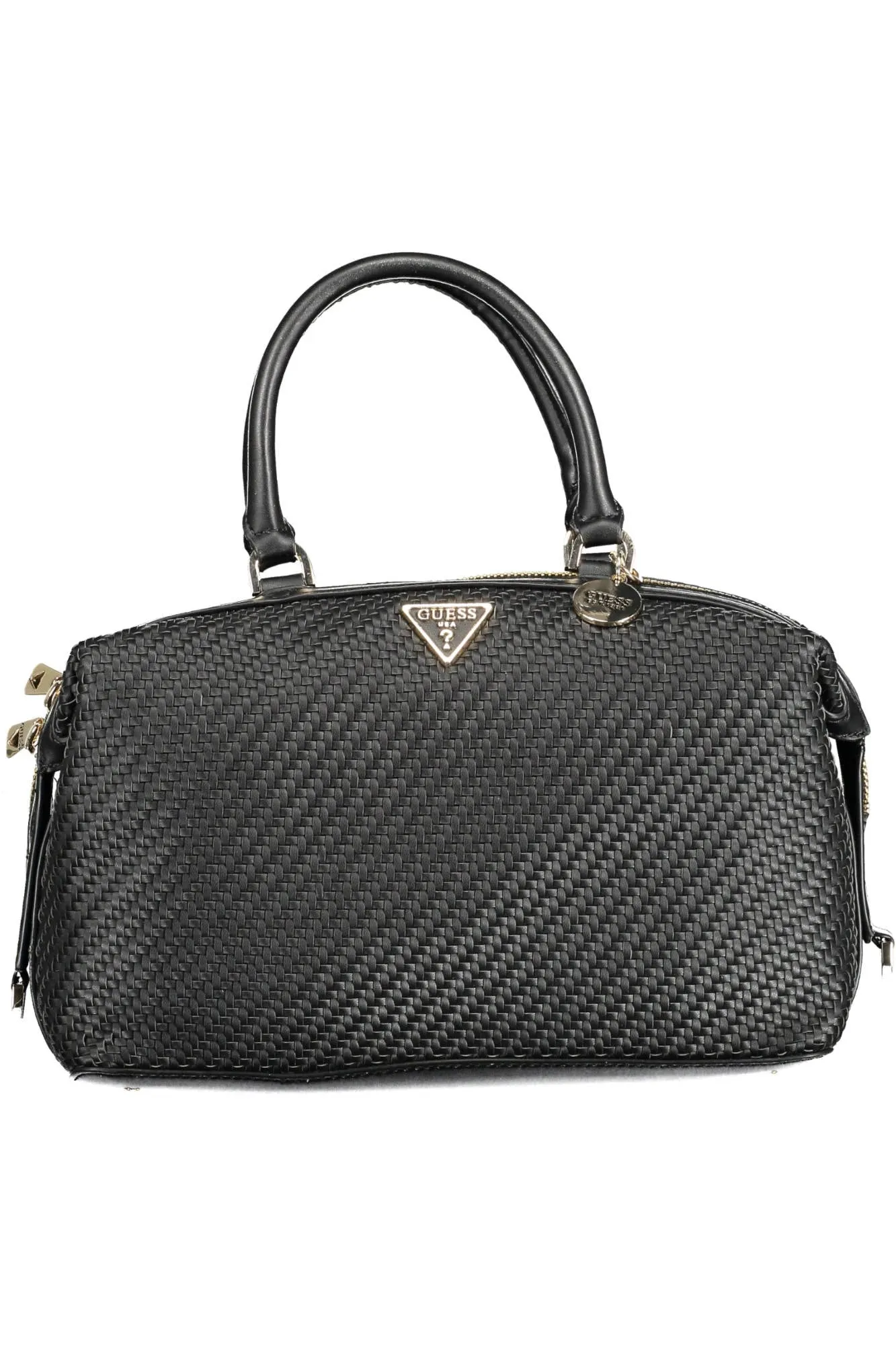 GUESS JEANS BAG WOMAN BLACK sold by Siebentaschen