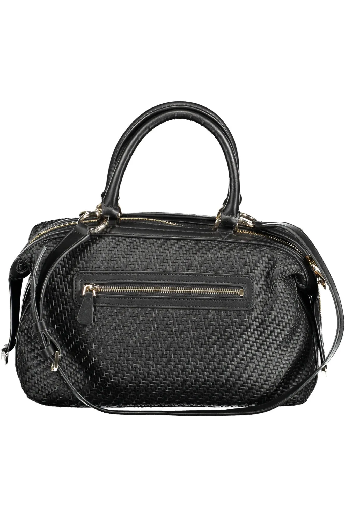 GUESS JEANS BAG WOMAN BLACK sold by Siebentaschen product image thumbnail 2