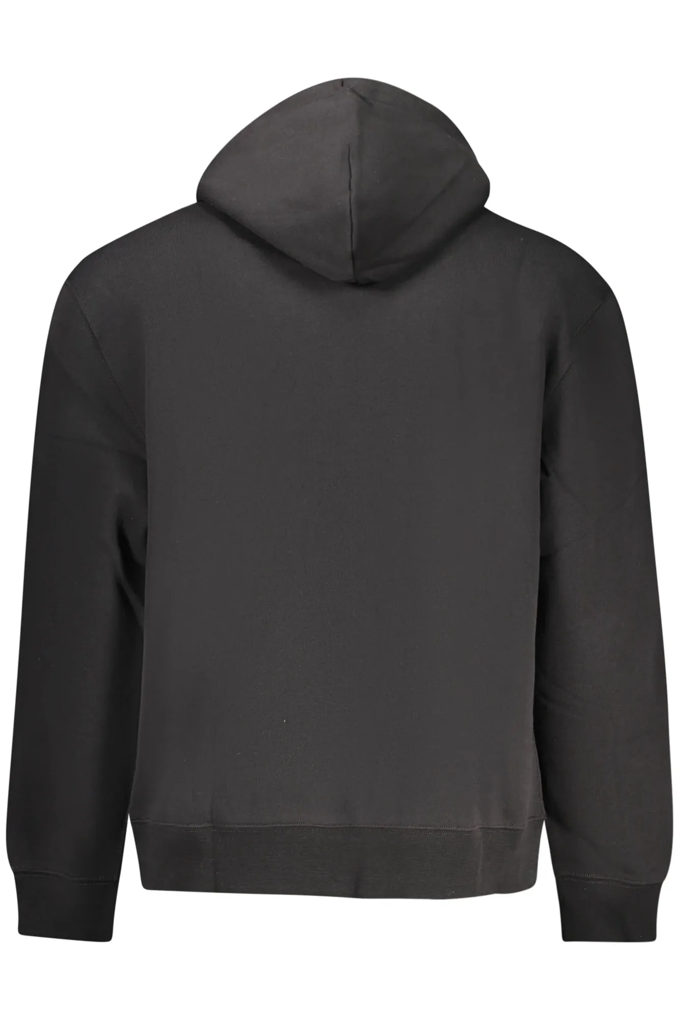 CALVIN KLEIN MEN S BLACK ZIP-UP SWEATSHIRT sold by Siebentaschen product image thumbnail 2