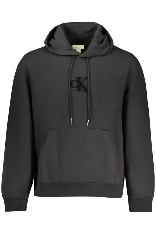 CALVIN KLEIN MEN S BLACK ZIP-UP SWEATSHIRT sold by Siebentaschen