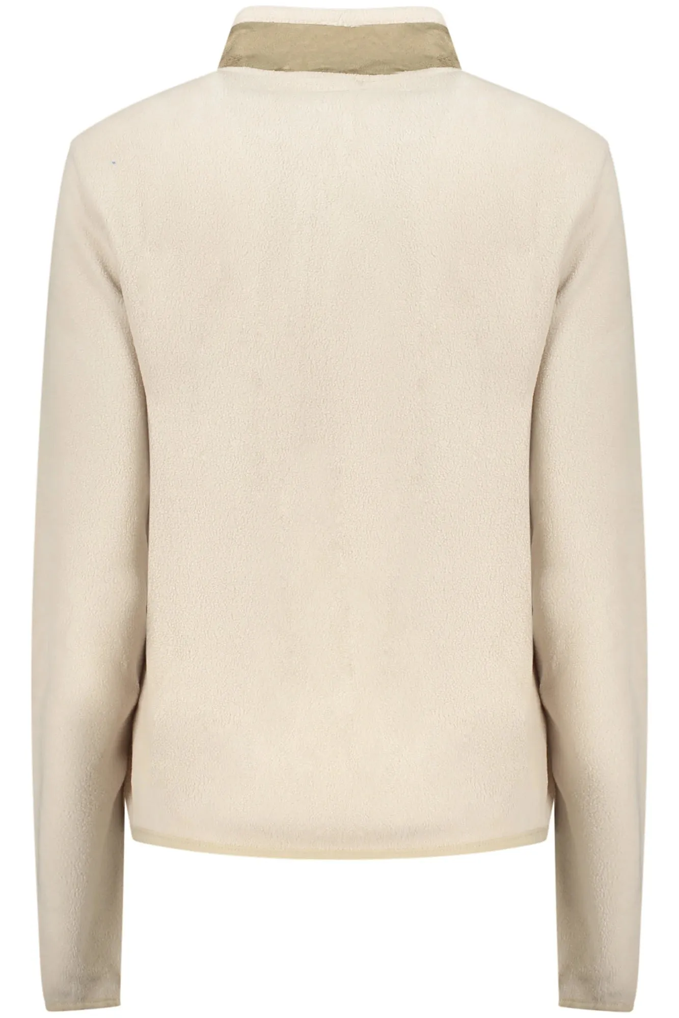 NORWAY 1963 WOMEN S BEIGE ZIP-UP SWEATSHIRT sold by Siebentaschen product image thumbnail 2