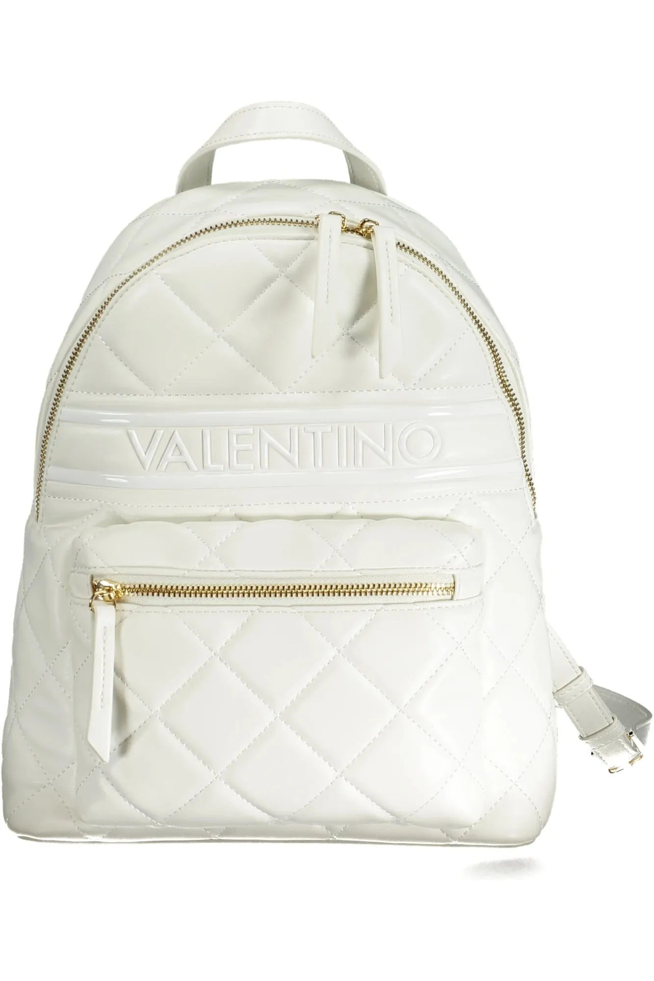 VALENTINO BAGS WOMEN S WHITE BACKPACK sold by Siebentaschen