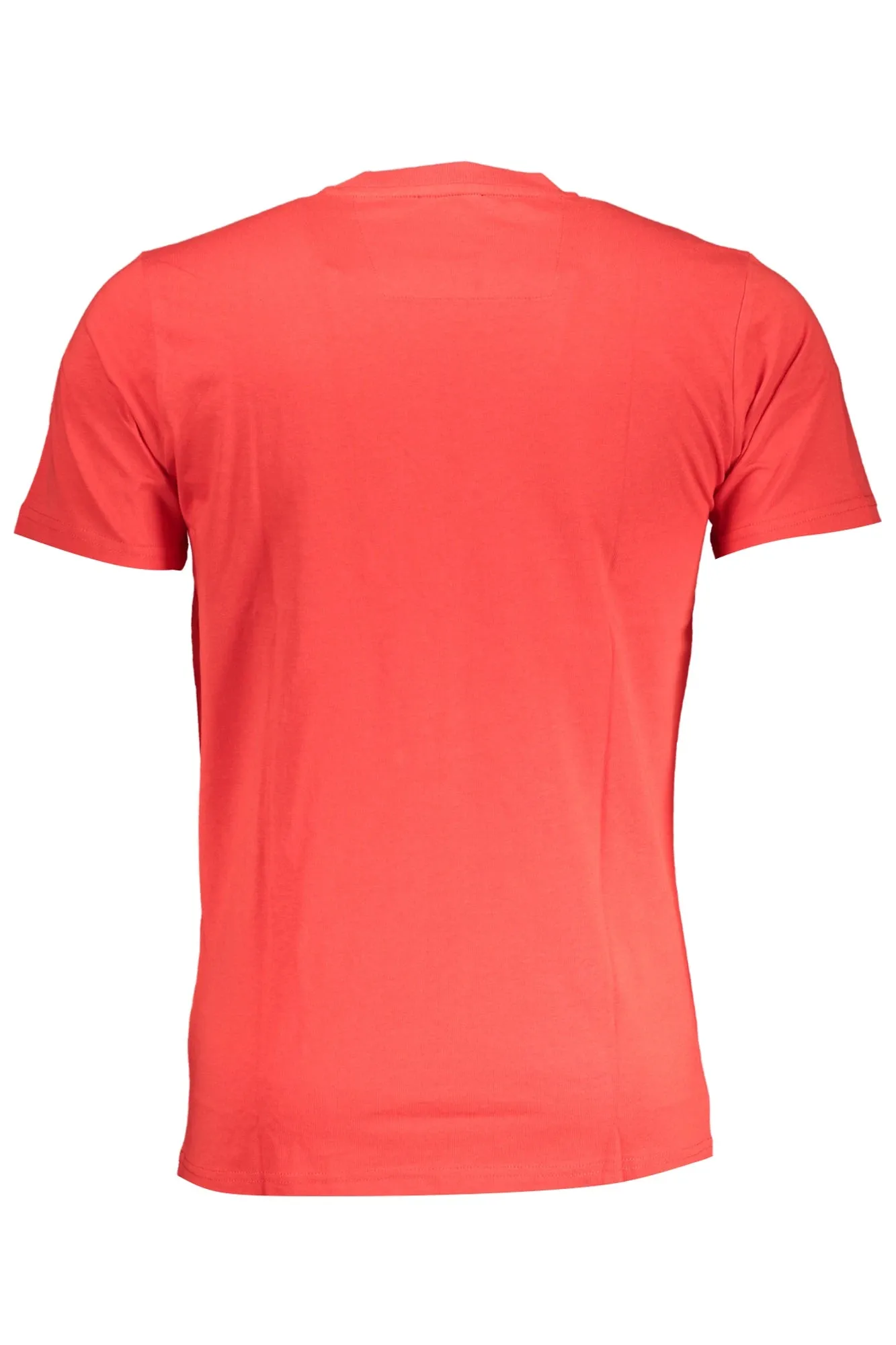 CAVALLI CLASS MEN S SHORT SLEEVE T-SHIRT RED sold by Siebentaschen product image thumbnail 2