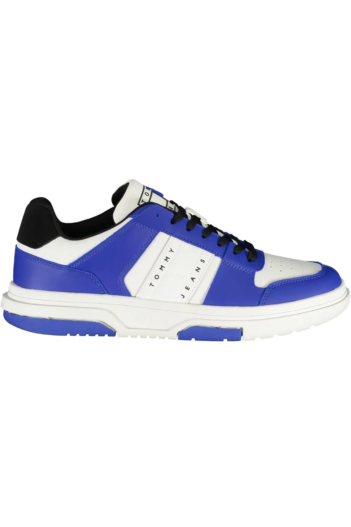 TOMMY HILFIGER BLUE MEN S SPORTS SHOES sold by Siebentaschen