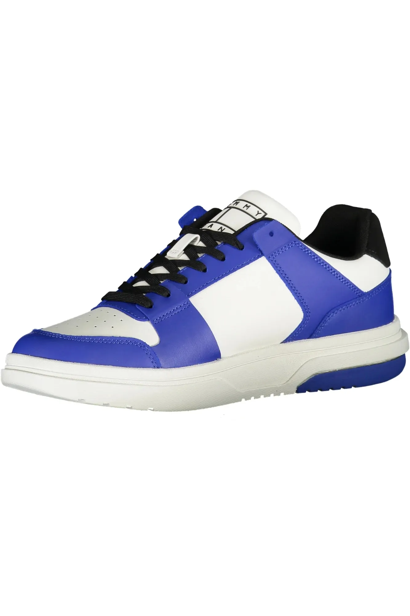 TOMMY HILFIGER BLUE MEN S SPORTS SHOES sold by Siebentaschen product image thumbnail 3