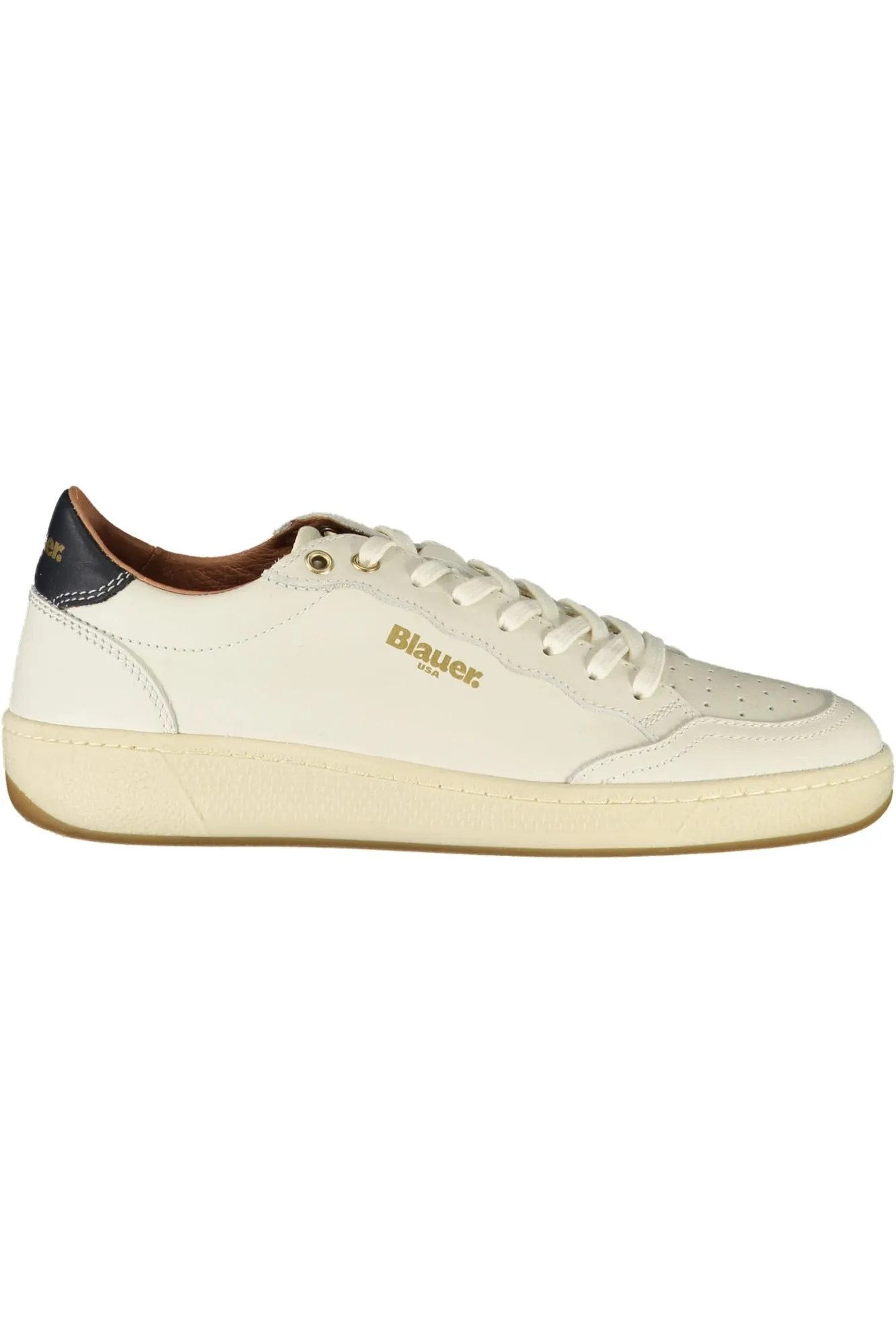 BLAUER SPORTS SHOES WOMEN WHITE sold by Siebentaschen