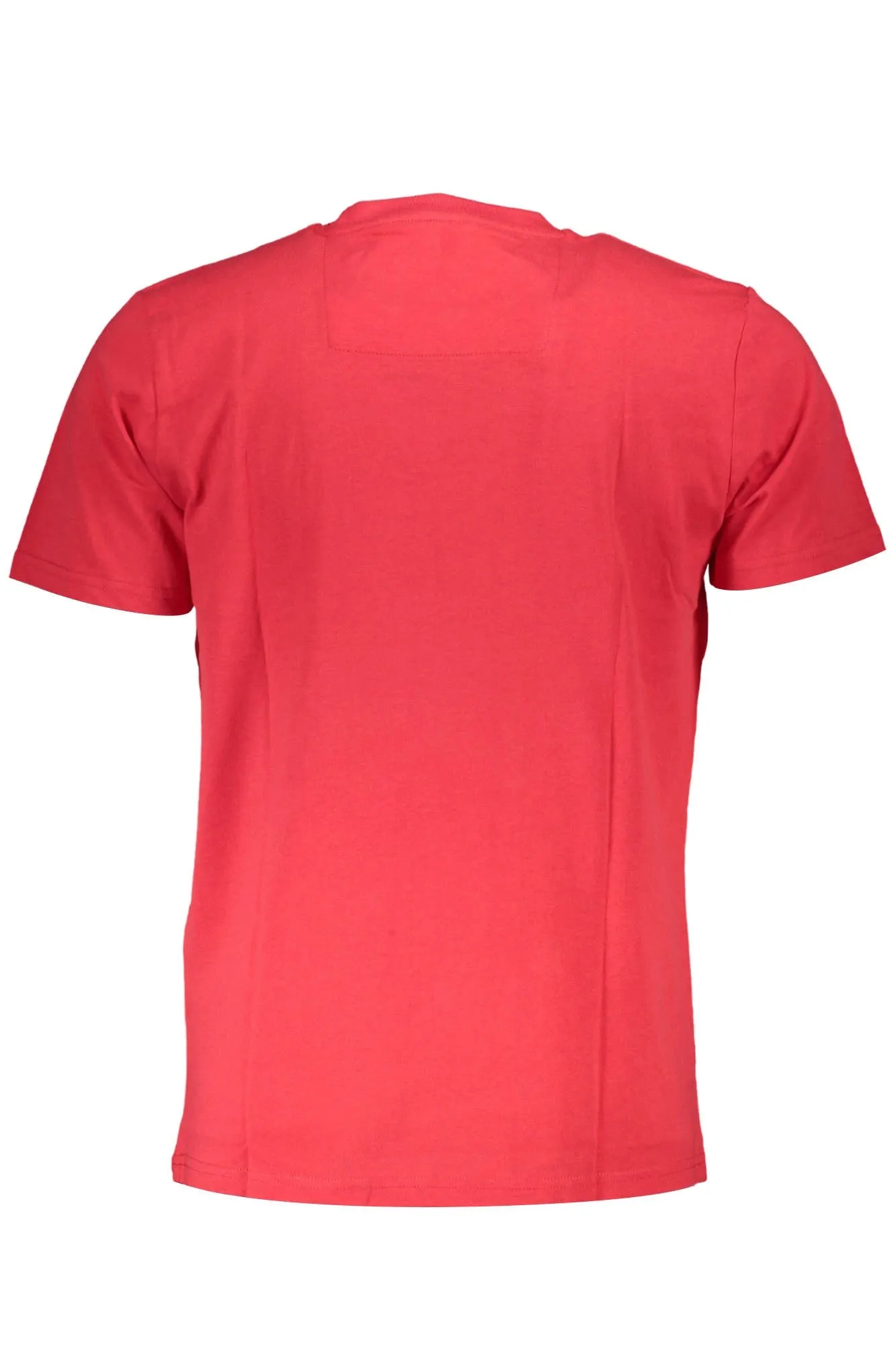 CAVALLI CLASS SHORT SLEEVE T-SHIRT MEN RED sold by Siebentaschen product image thumbnail 2