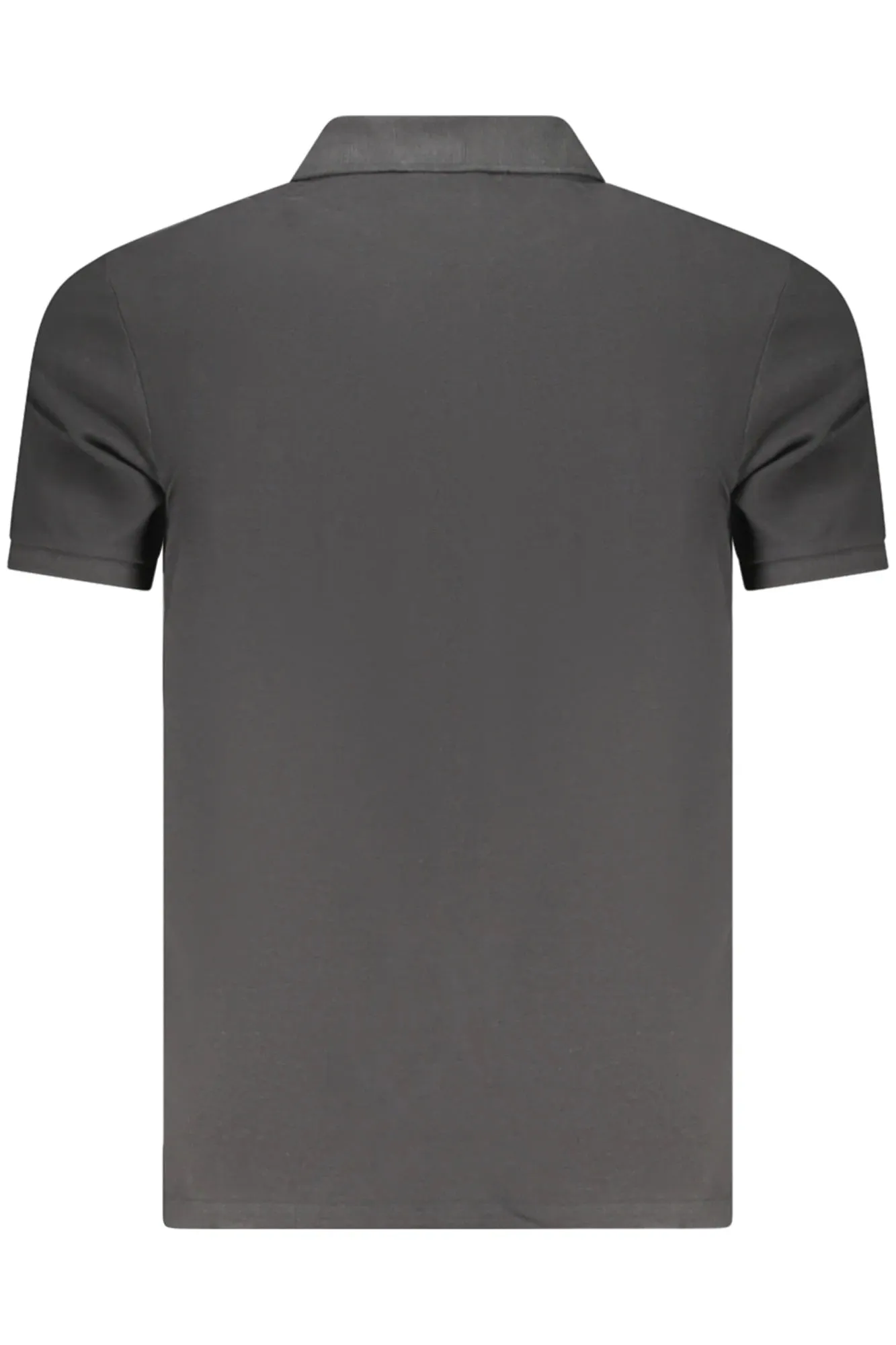 CALVIN KLEIN MEN S SHORT SLEEVE POLO BLACK sold by Siebentaschen product image thumbnail 2