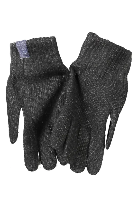 NORTH SAILS MEN S BLACK GLOVES sold by Siebentaschen