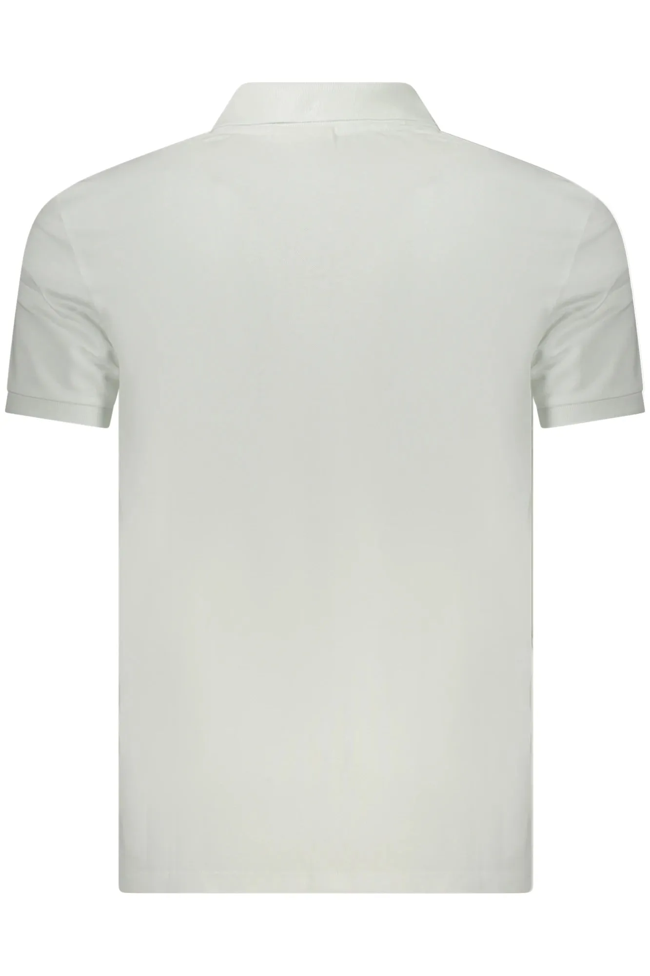 CALVIN KLEIN POLO SHORT SLEEVE MEN WHITE sold by Siebentaschen product image thumbnail 2