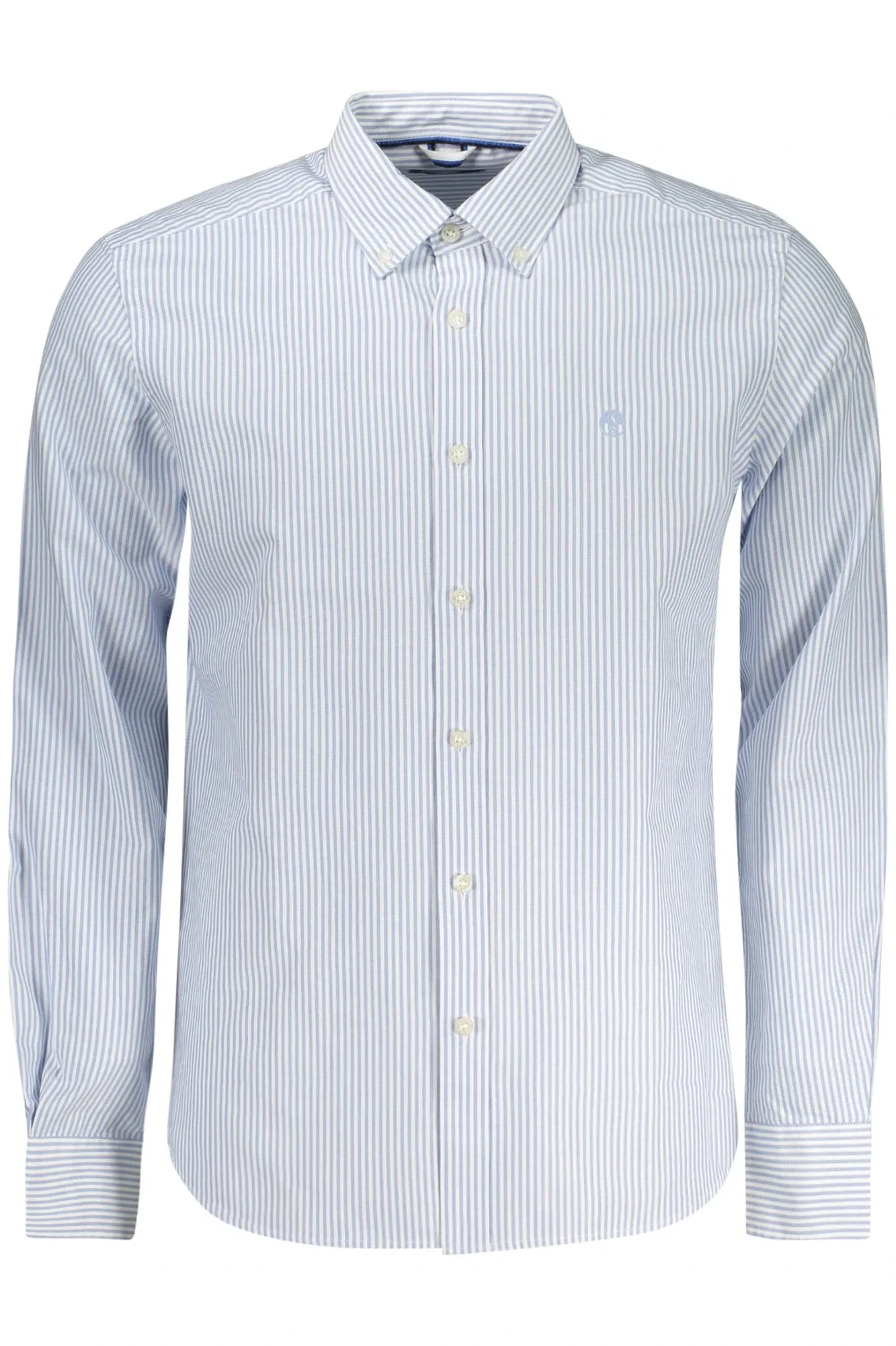 NORTH SAILS MEN S LONG-SLEEVED SHIRT WHITE sold by Siebentaschen
