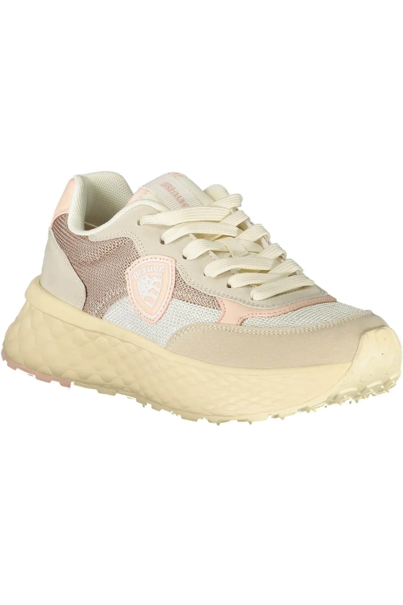 BLAUER WOMEN S SPORTS FOOTWEAR BEIGE sold by Siebentaschen product image thumbnail 2