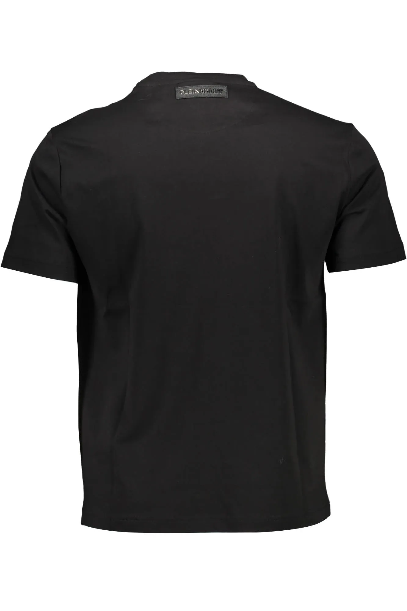 PLEIN SPORT SHORT SLEEVE T-SHIRT MEN BLACK sold by Siebentaschen product image thumbnail 2
