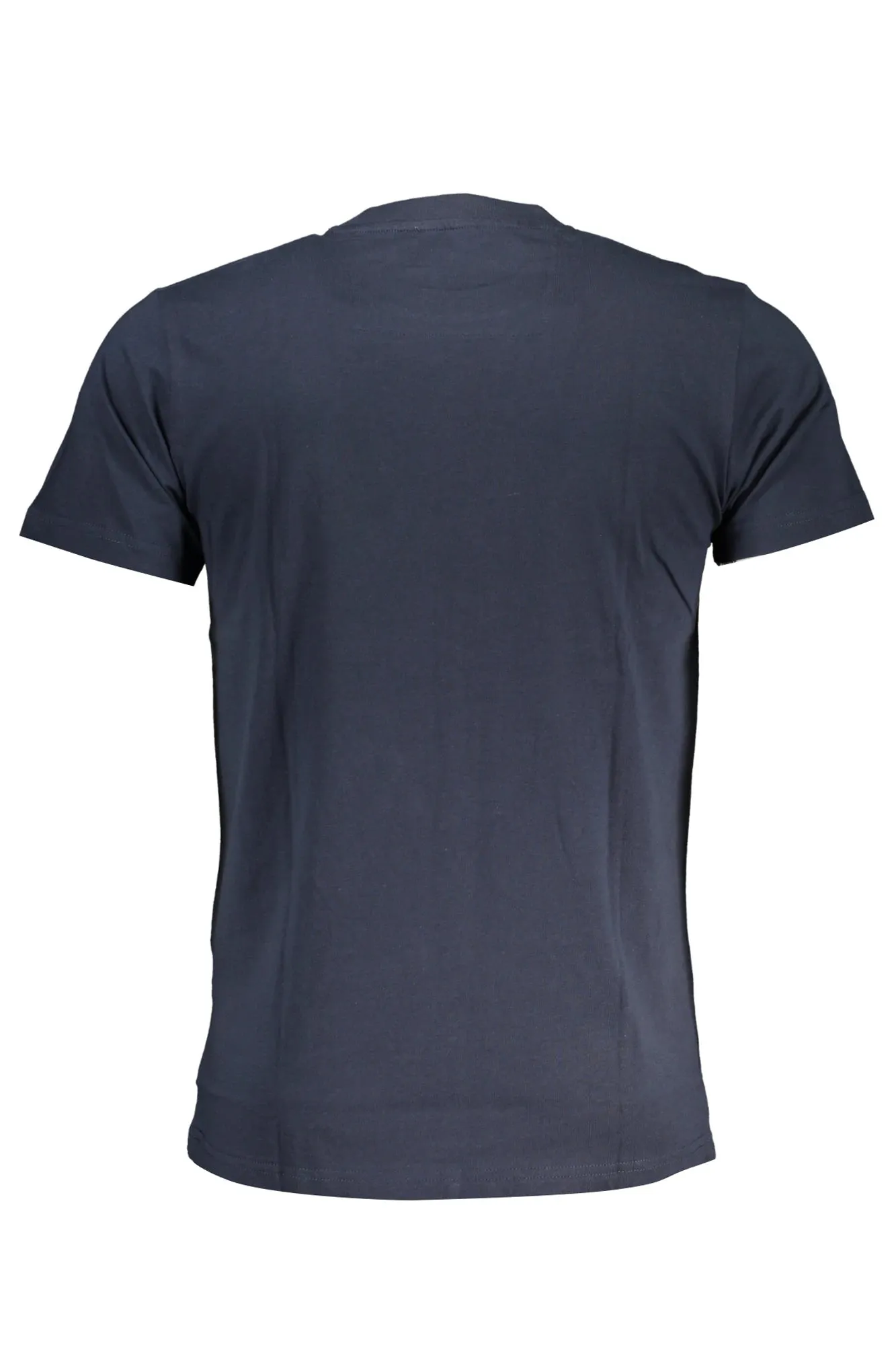 CAVALLI CLASS MEN S SHORT SLEEVED T-SHIRT BLUE sold by Siebentaschen product image thumbnail 2