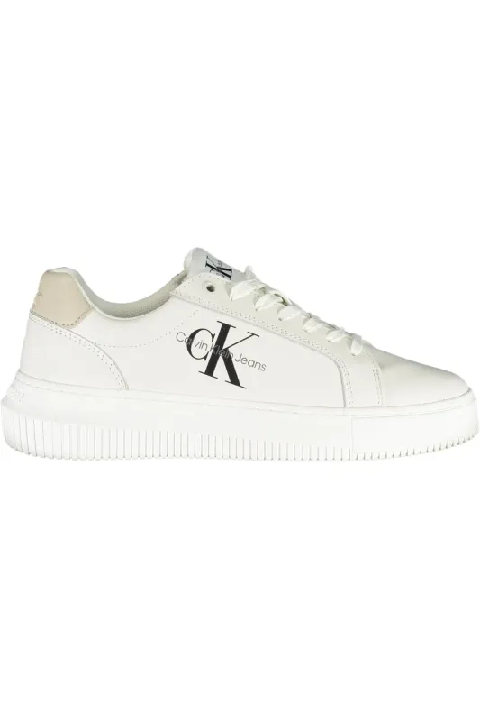 CALVIN KLEIN WHITE WOMEN S SPORTS SHOES sold by Siebentaschen