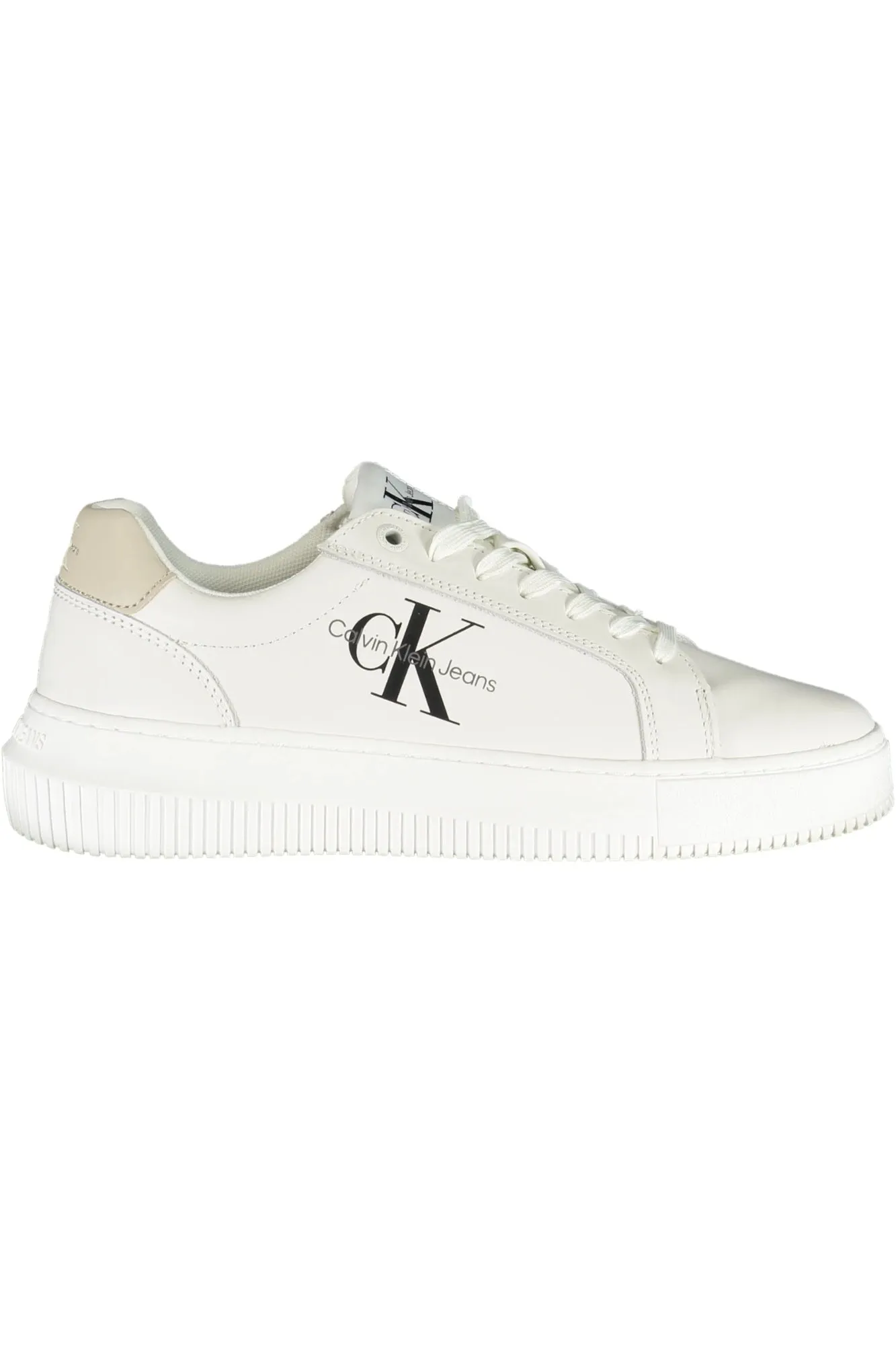 CALVIN KLEIN WHITE WOMEN S SPORTS SHOES sold by Siebentaschen