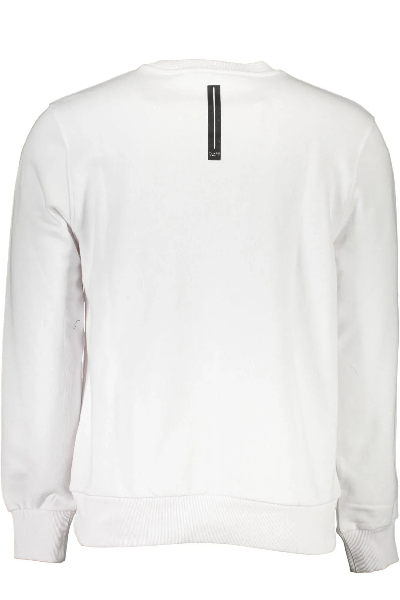CAVALLI CLASS SWEATSHIRT WITHOUT ZIP MAN WHITE sold by Siebentaschen product image thumbnail 2