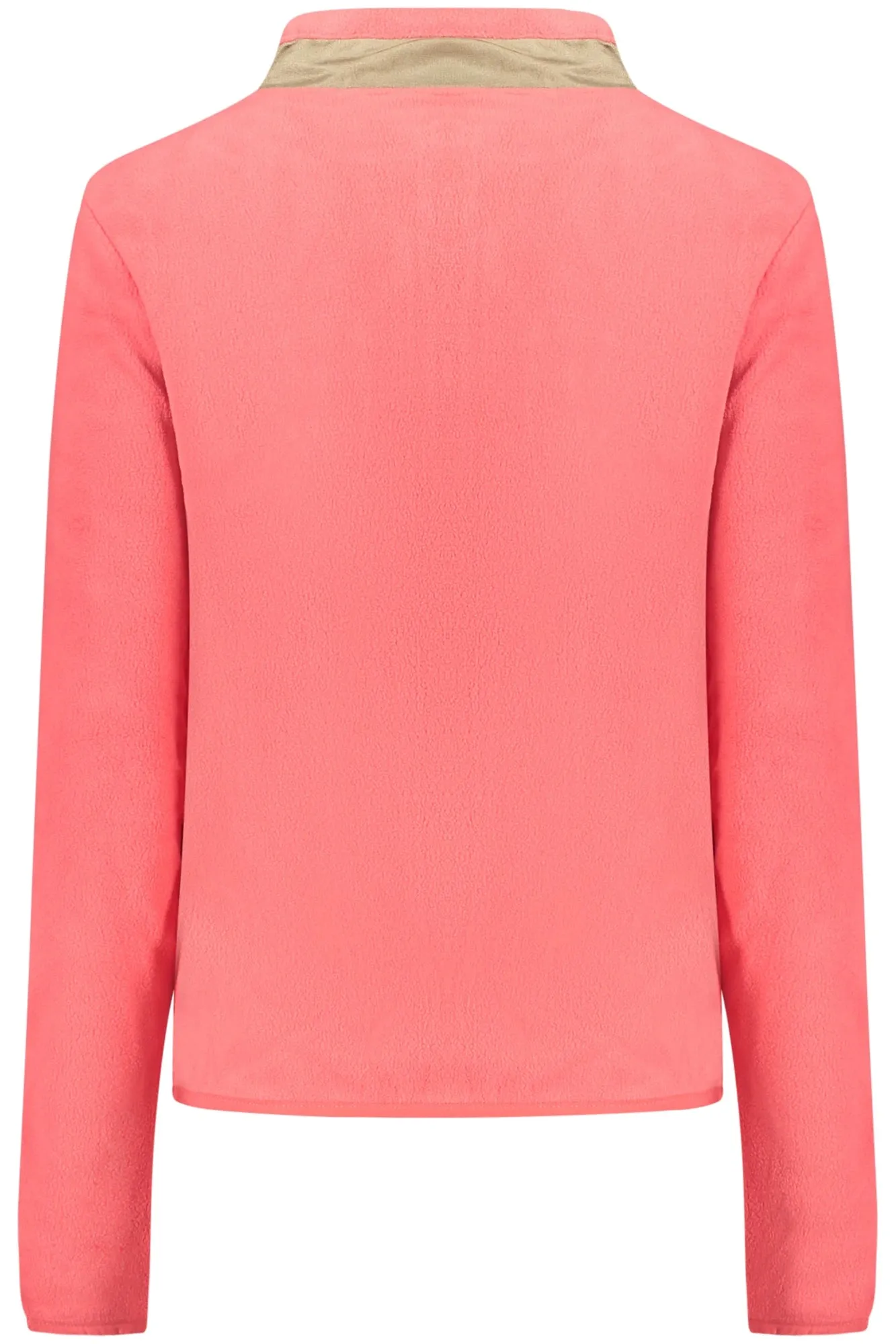 NORWAY 1963 WOMEN S PINK ZIP-UP SWEATSHIRT sold by Siebentaschen product image thumbnail 2