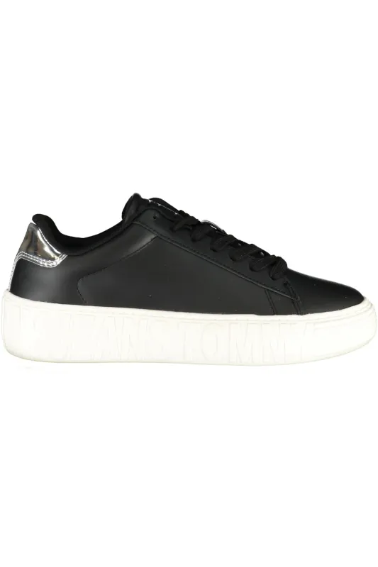 TOMMY HILFIGER BLACK WOMEN S SPORTS SHOES sold by Siebentaschen