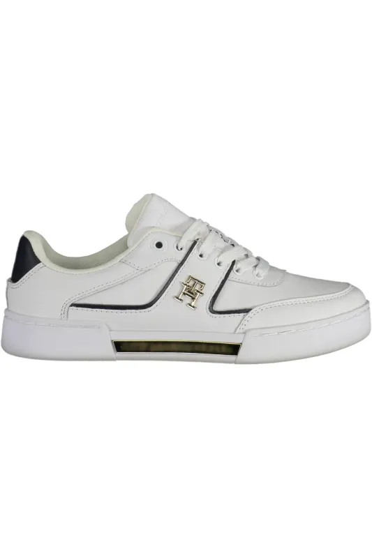 TOMMY HILFIGER WOMEN S SPORT SHOES WHITE sold by Siebentaschen