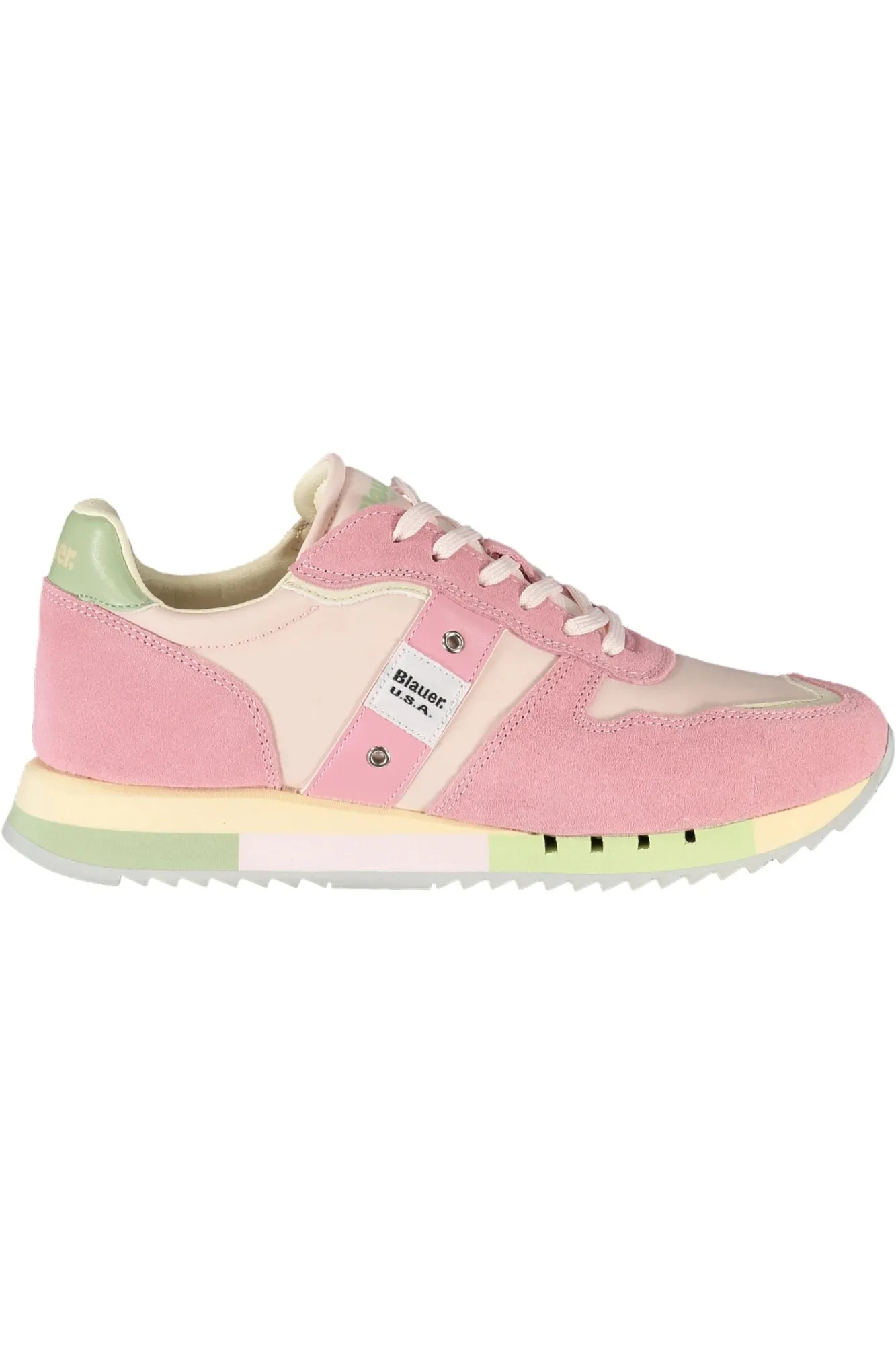 BLAUER WOMEN S SPORTS FOOTWEAR PINK sold by Siebentaschen