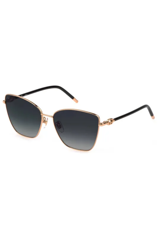 FURLA GOLD SUNGLASSES FOR WOMEN sold by Siebentaschen