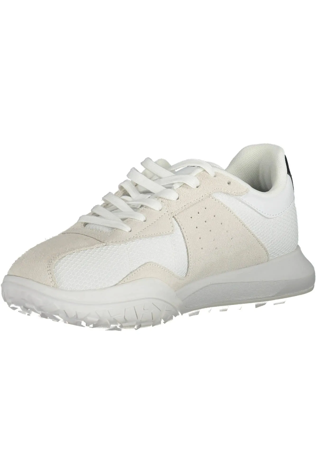 TOMMY HILFIGER WHITE MAN SPORT SHOES sold by Siebentaschen product image thumbnail 3