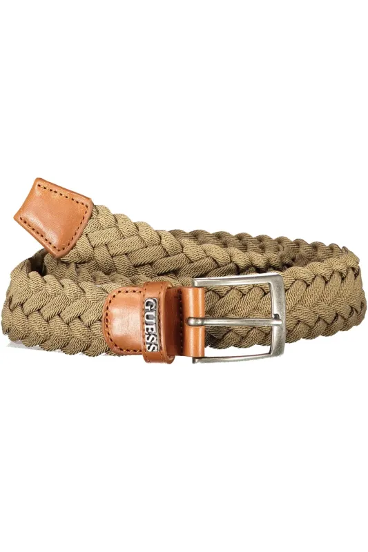 GUESS JEANS MEN S BELT GREEN sold by Siebentaschen