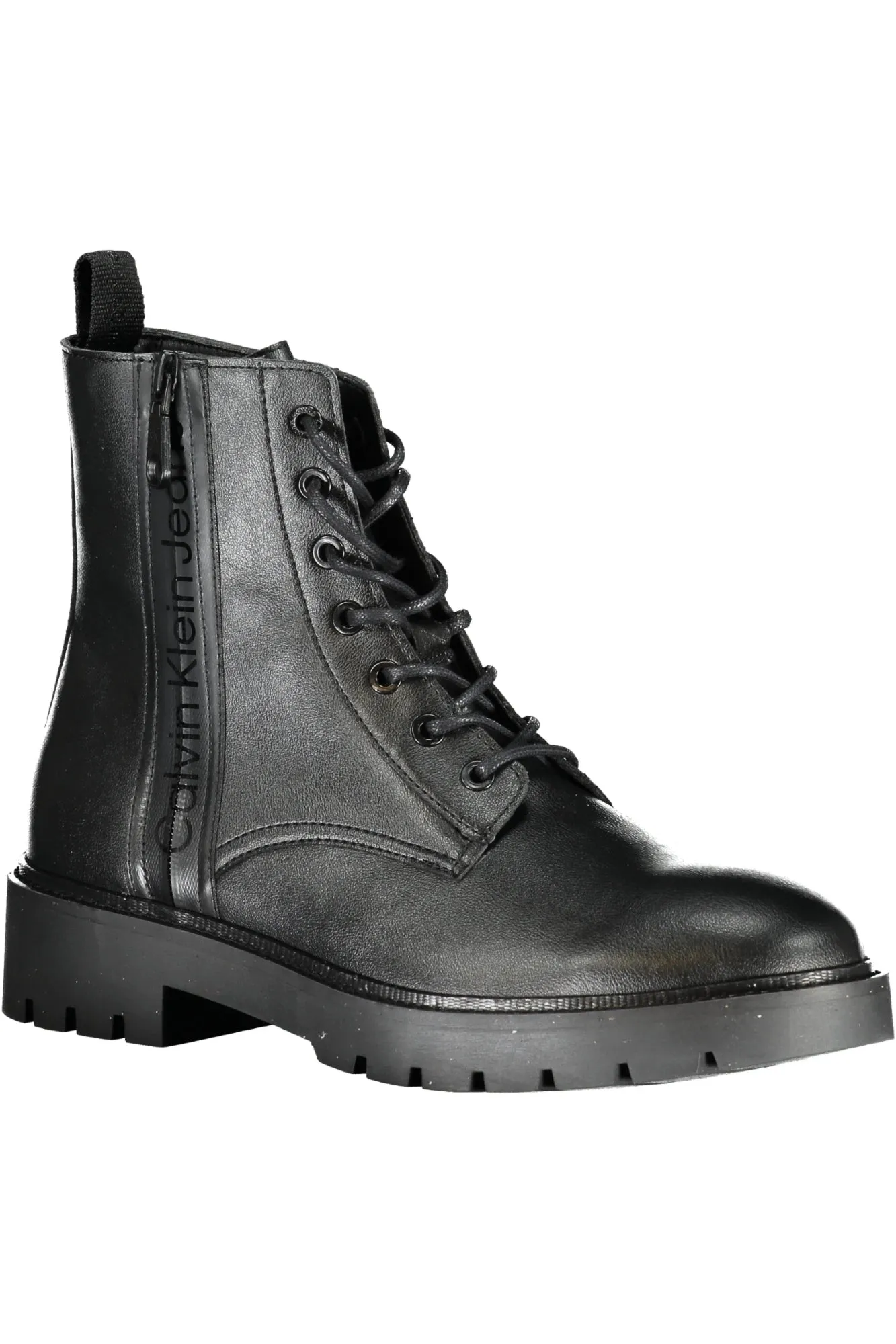 CALVIN KLEIN BLACK MEN S BOOT FOOTWEAR sold by Siebentaschen product image thumbnail 2
