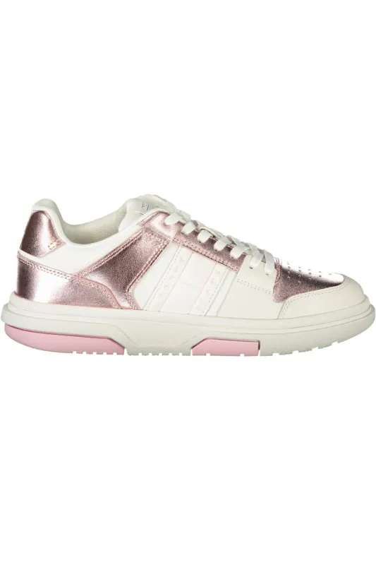 TOMMY HILFIGER WOMEN S SPORTS SHOES WHITE sold by Siebentaschen