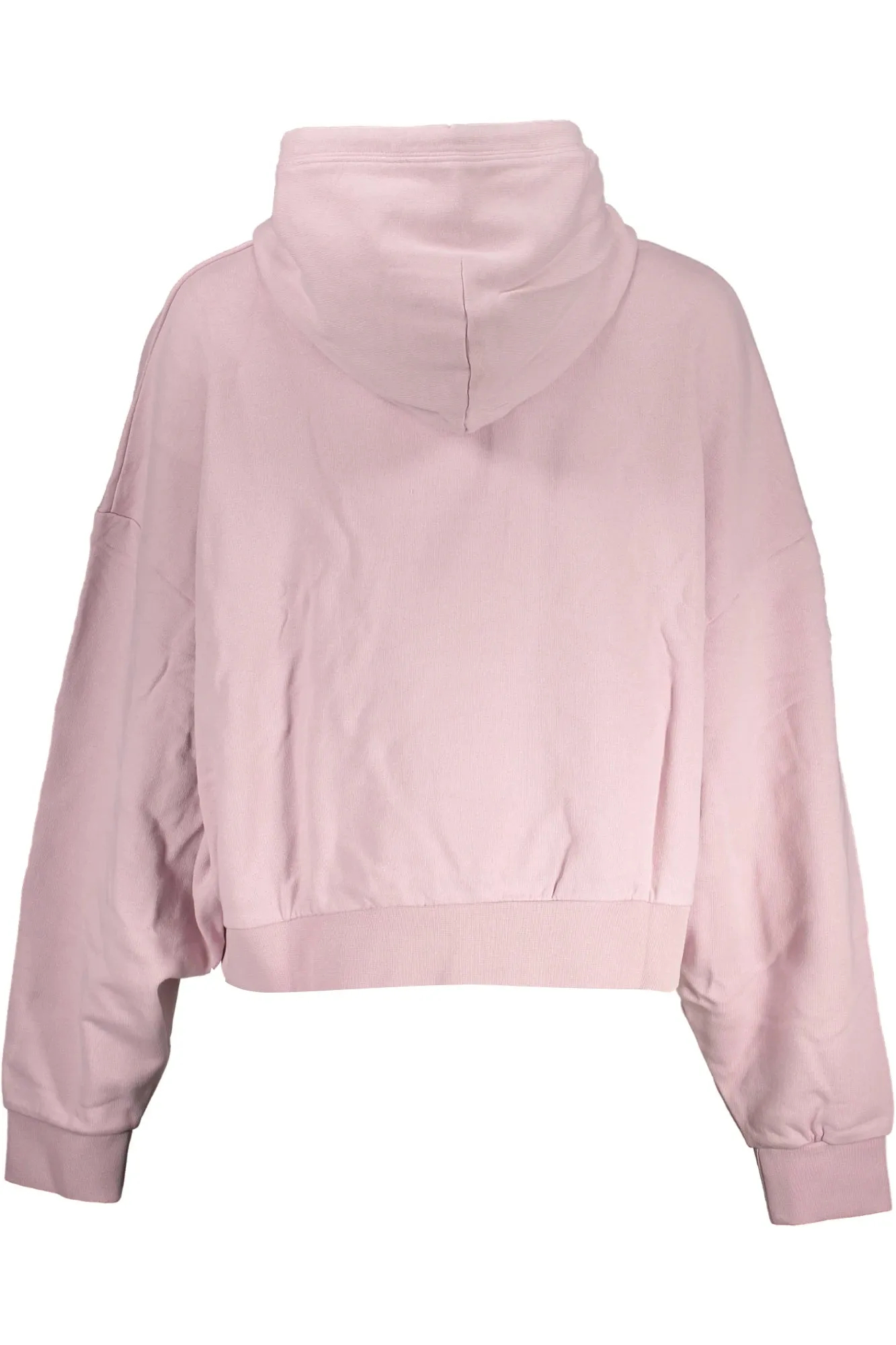 NAPAPIJRI WOMEN S PINK SWEATSHIRT WITHOUT ZIP sold by Siebentaschen product image thumbnail 2